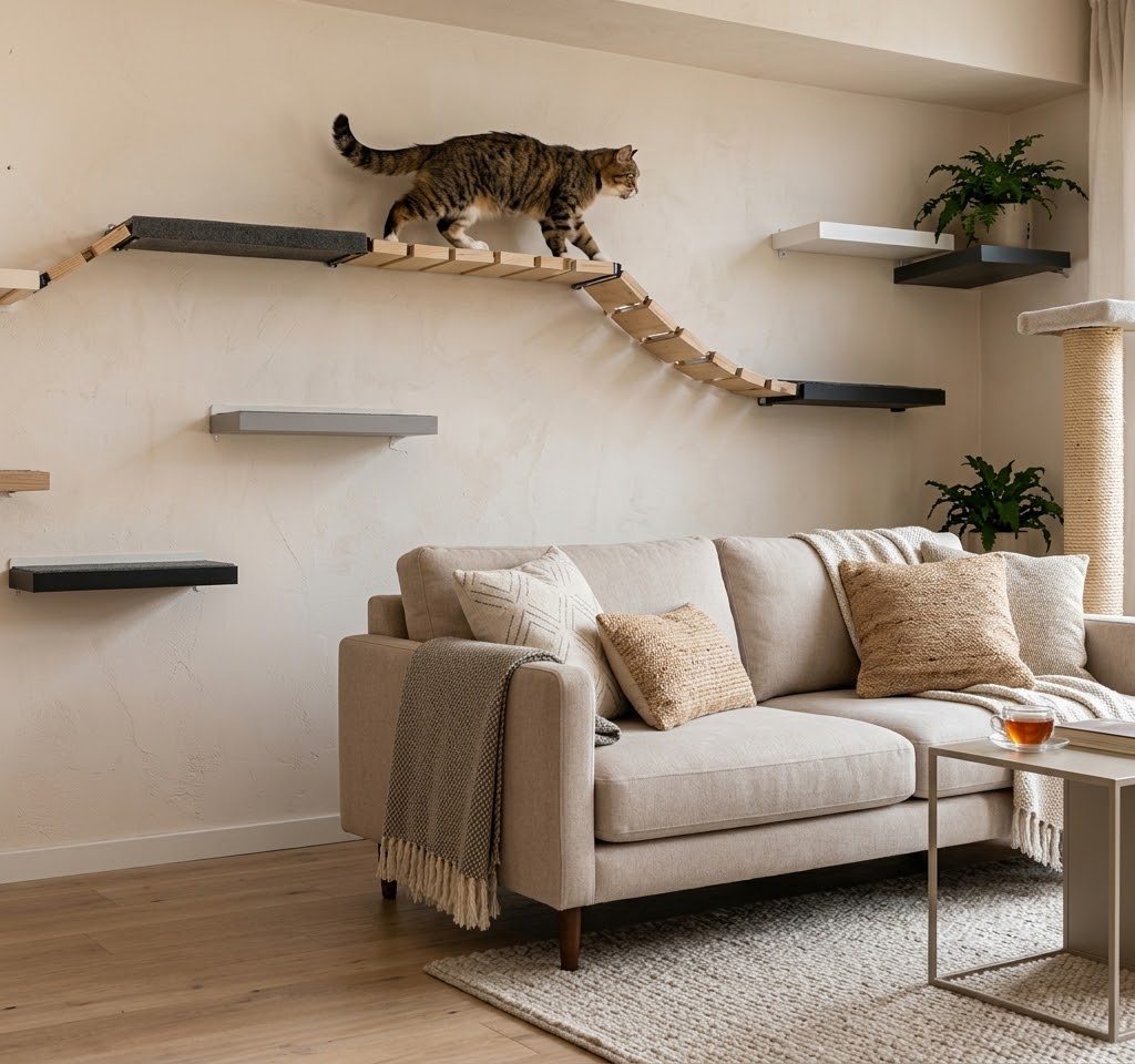 Parcours mural